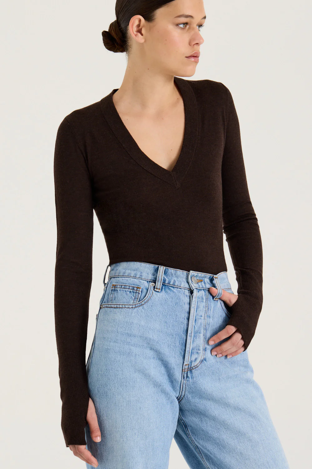 Aveline Knit Top - Image 2