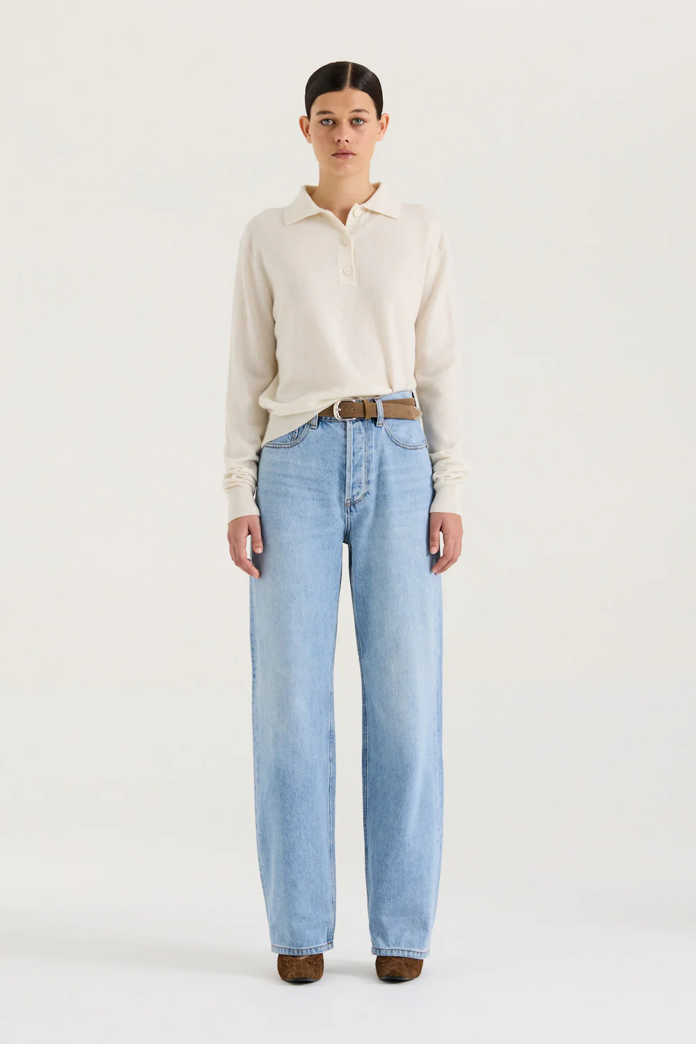 Belle Polo Jumper