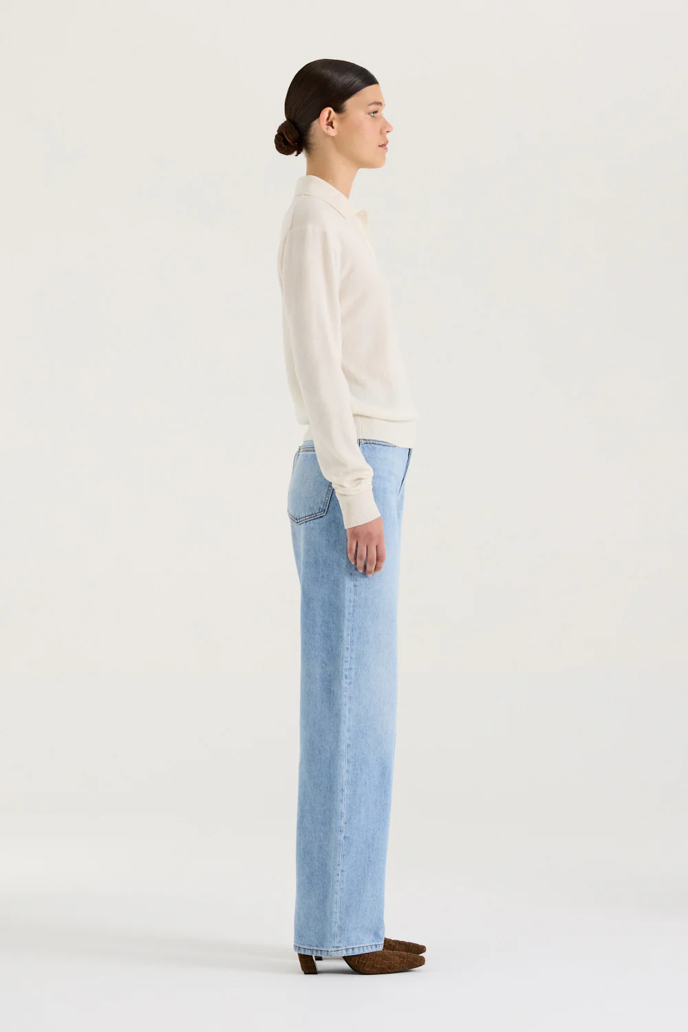 Belle Polo Jumper - Image 3