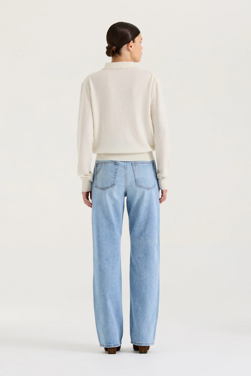 Belle Polo Jumper - Image 4