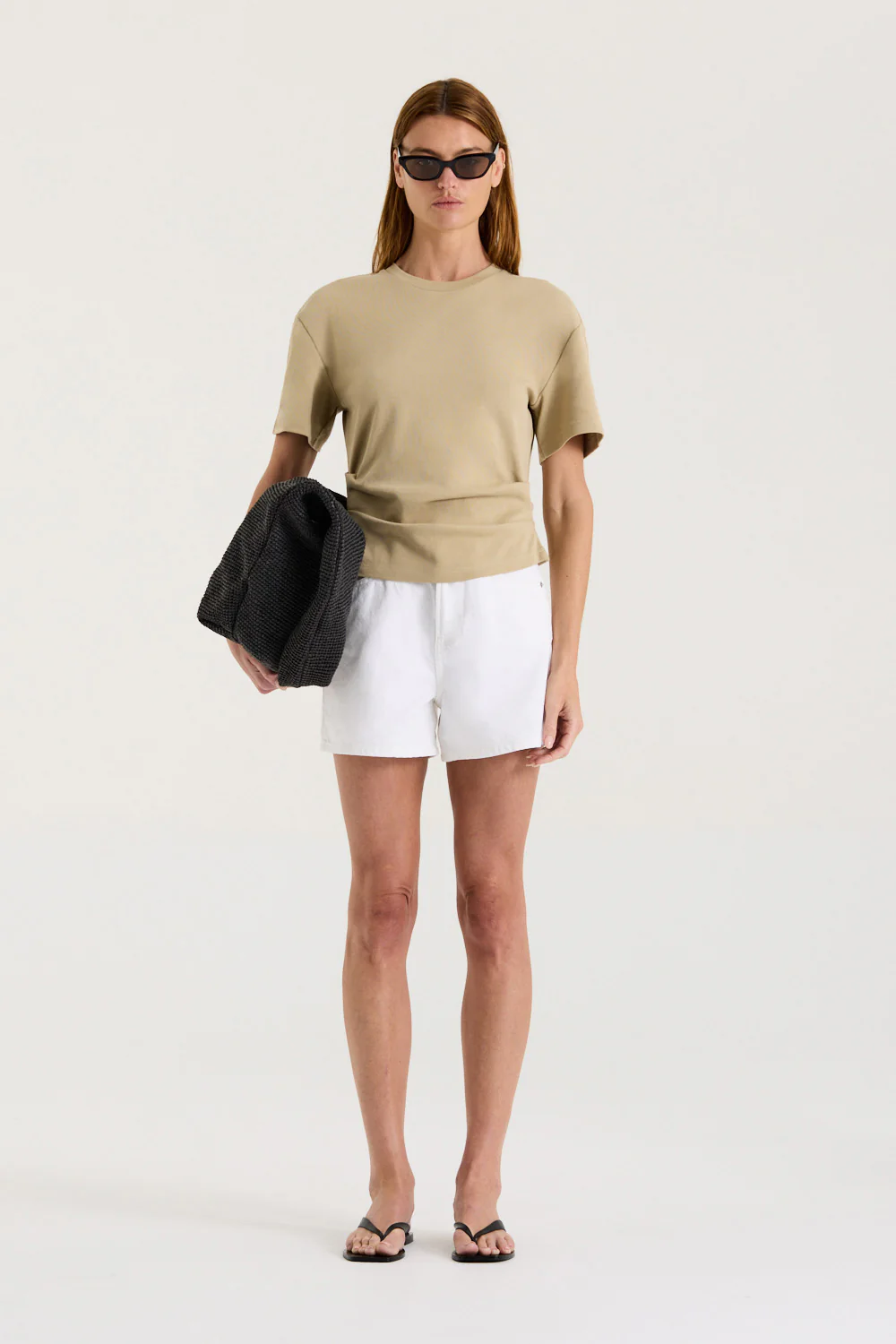 Bria Jersey Tee