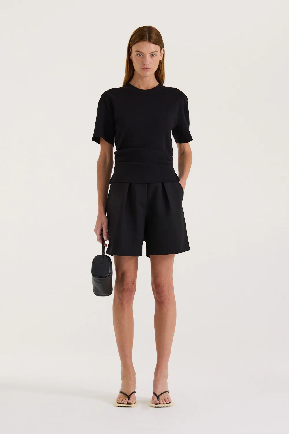 Bria Jersey Tee