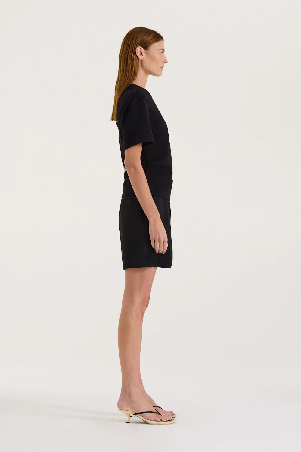Bria Jersey Tee - Image 3