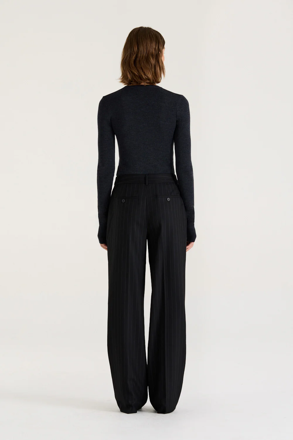 Carr Long Sleeve Scoop Top - Image 4