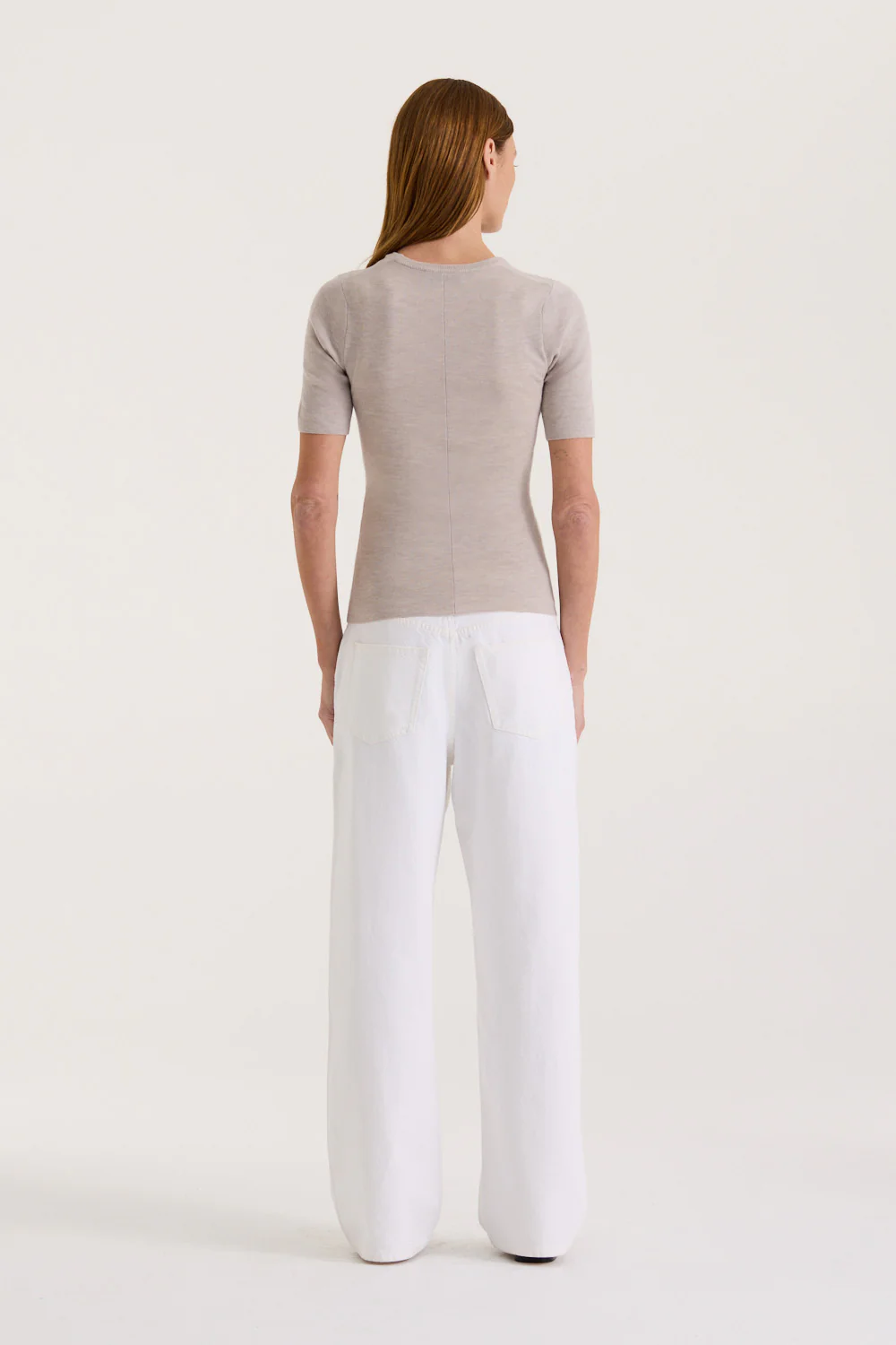 Carr Scoop Neck T-Shirt - Image 4
