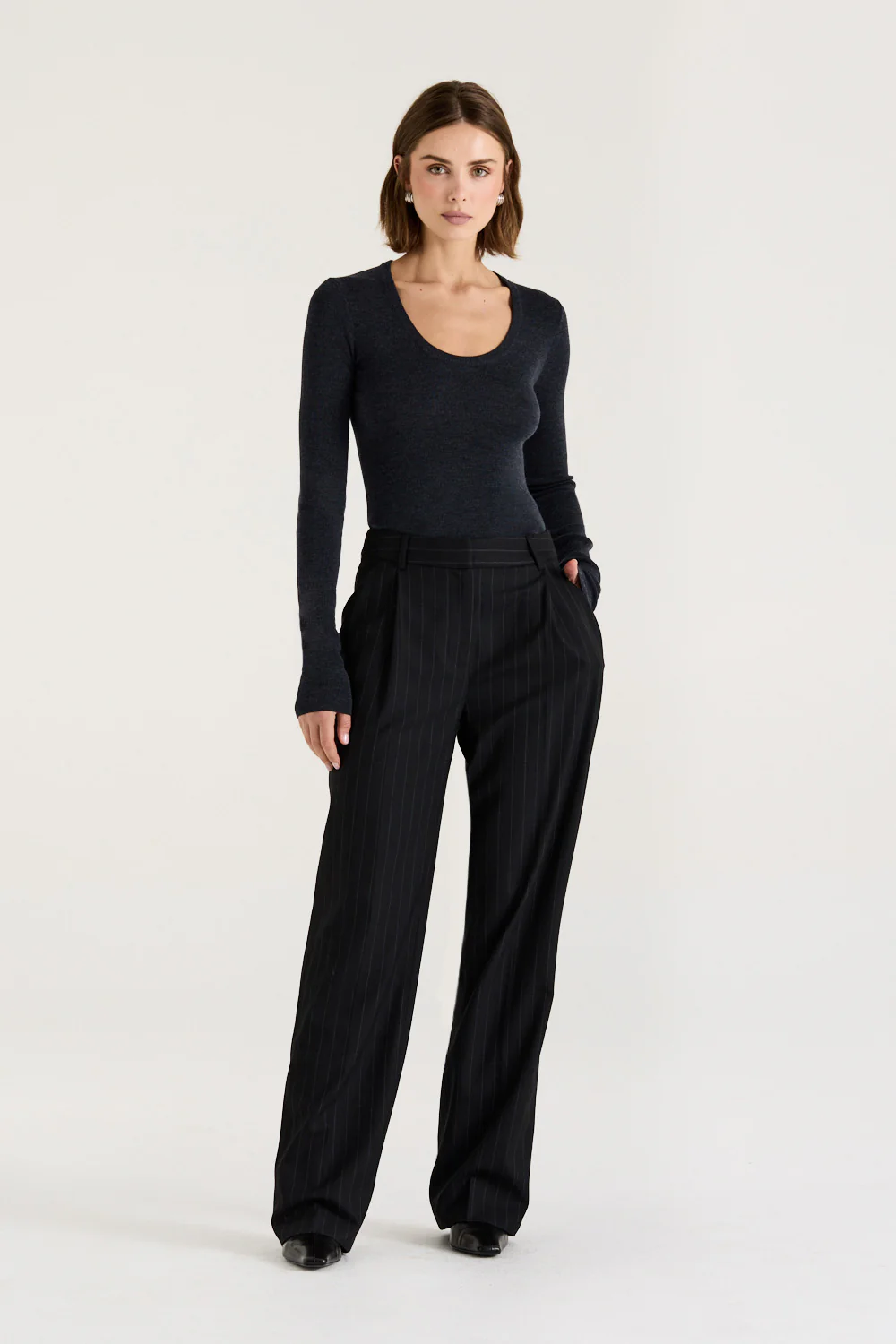 Carsson Suit Pant