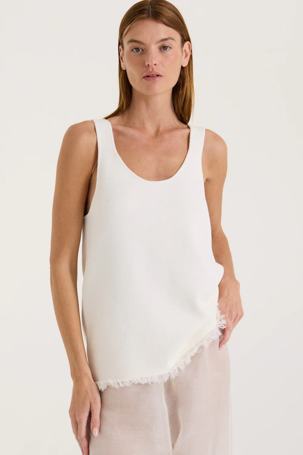 Clover Textured Top - Image 2