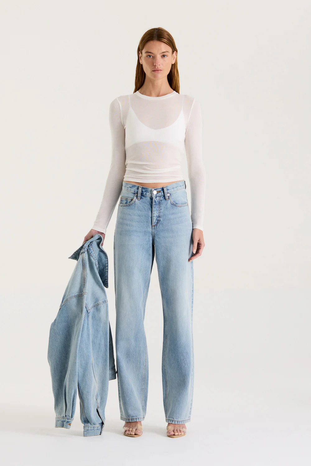 Ilaris V Waist Jean
