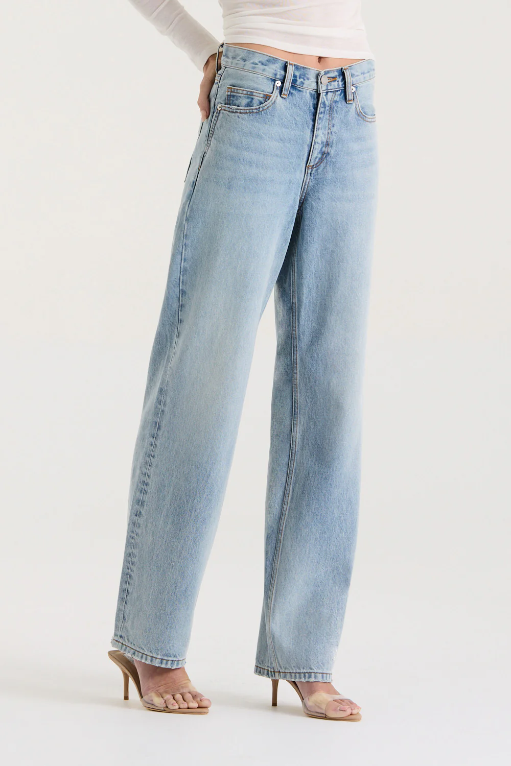 Ilaris V Waist Jean - Image 2