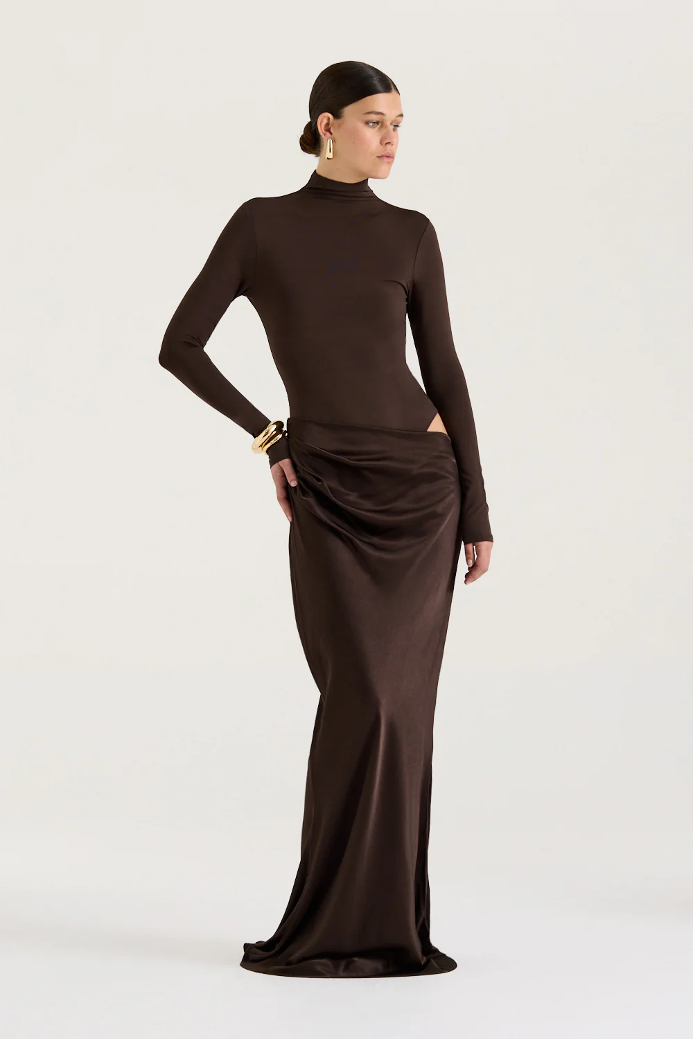 Soraia Long Sleeve Dress - Image 2