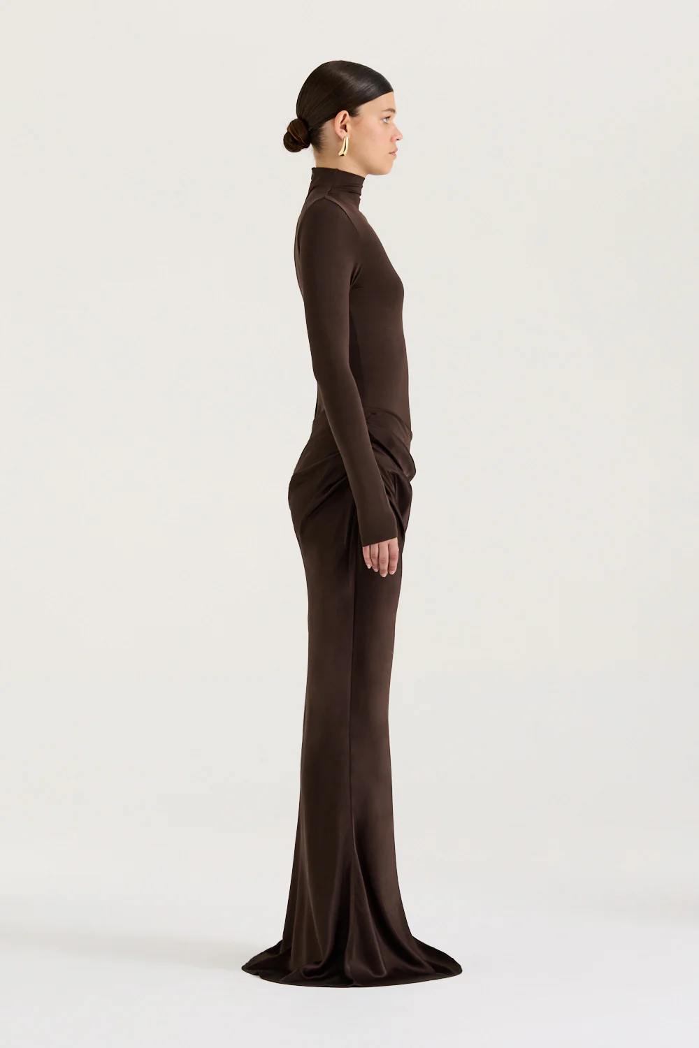 Soraia Long Sleeve Dress - Image 3