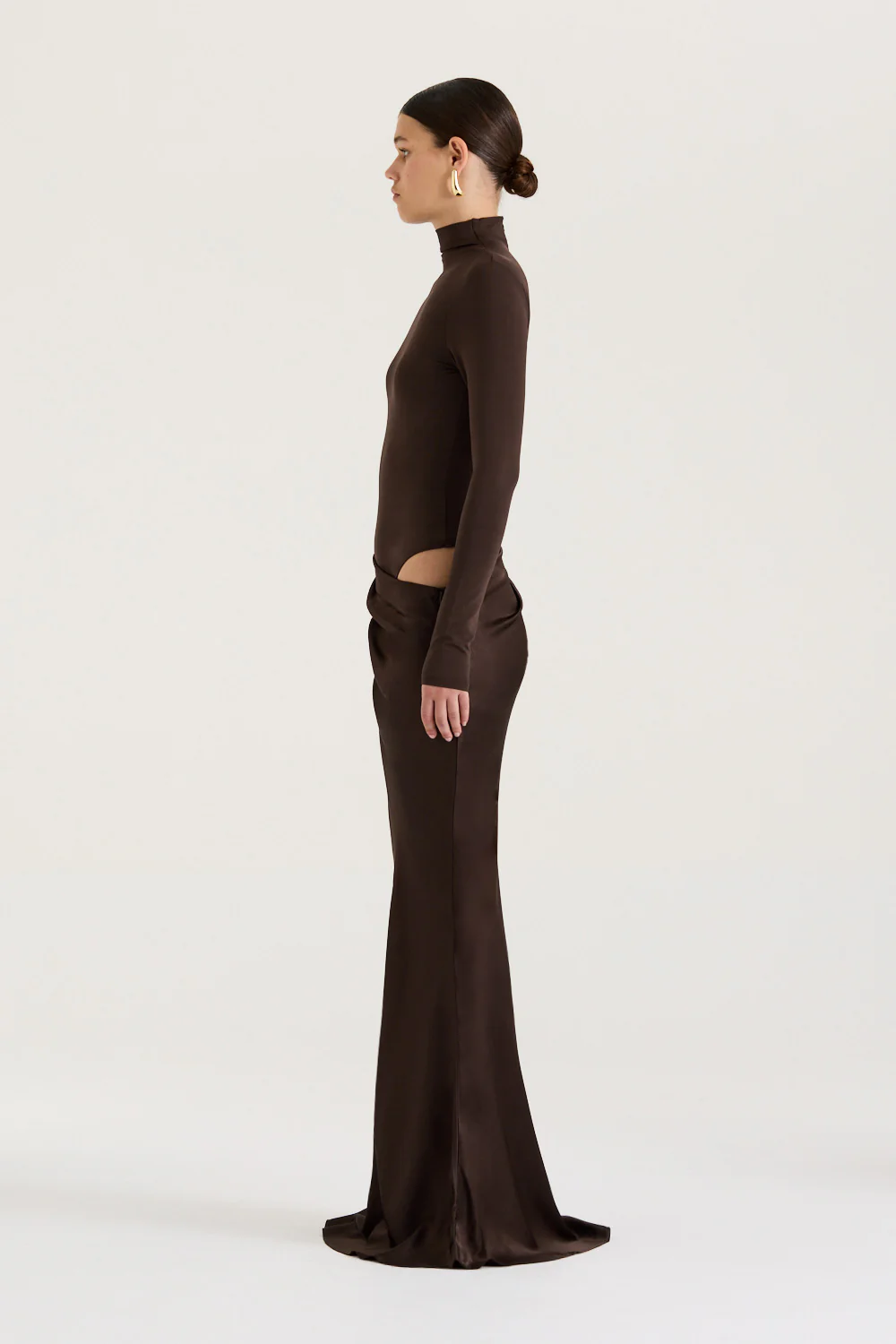 Soraia Long Sleeve Dress - Image 4