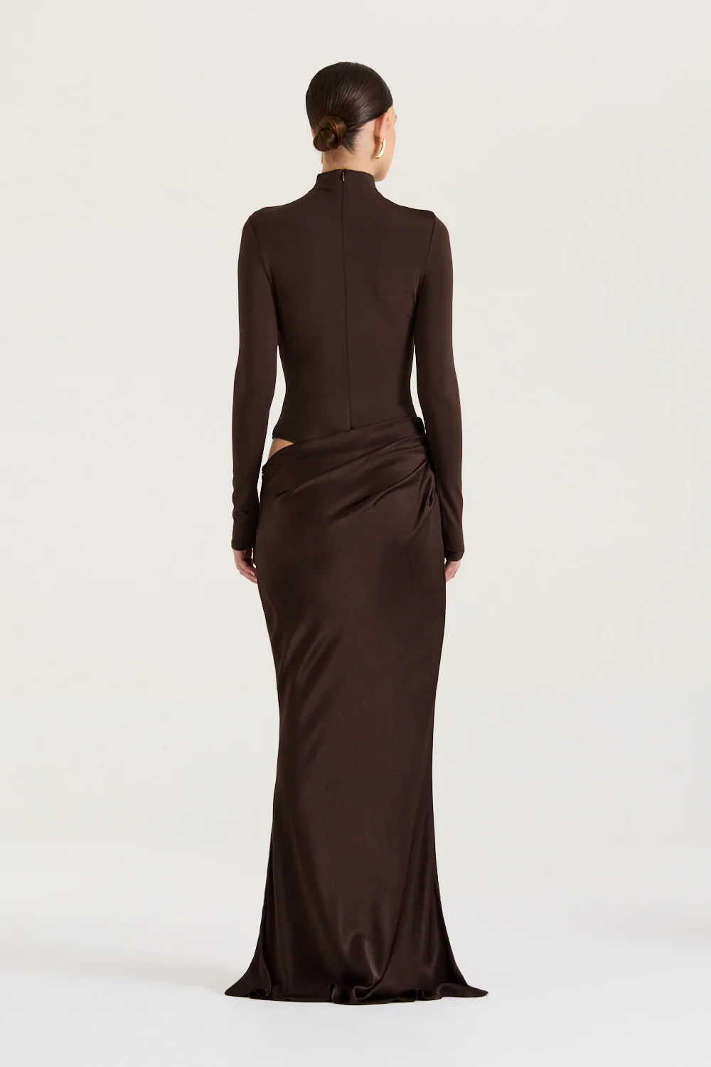 Soraia Long Sleeve Dress - Image 5