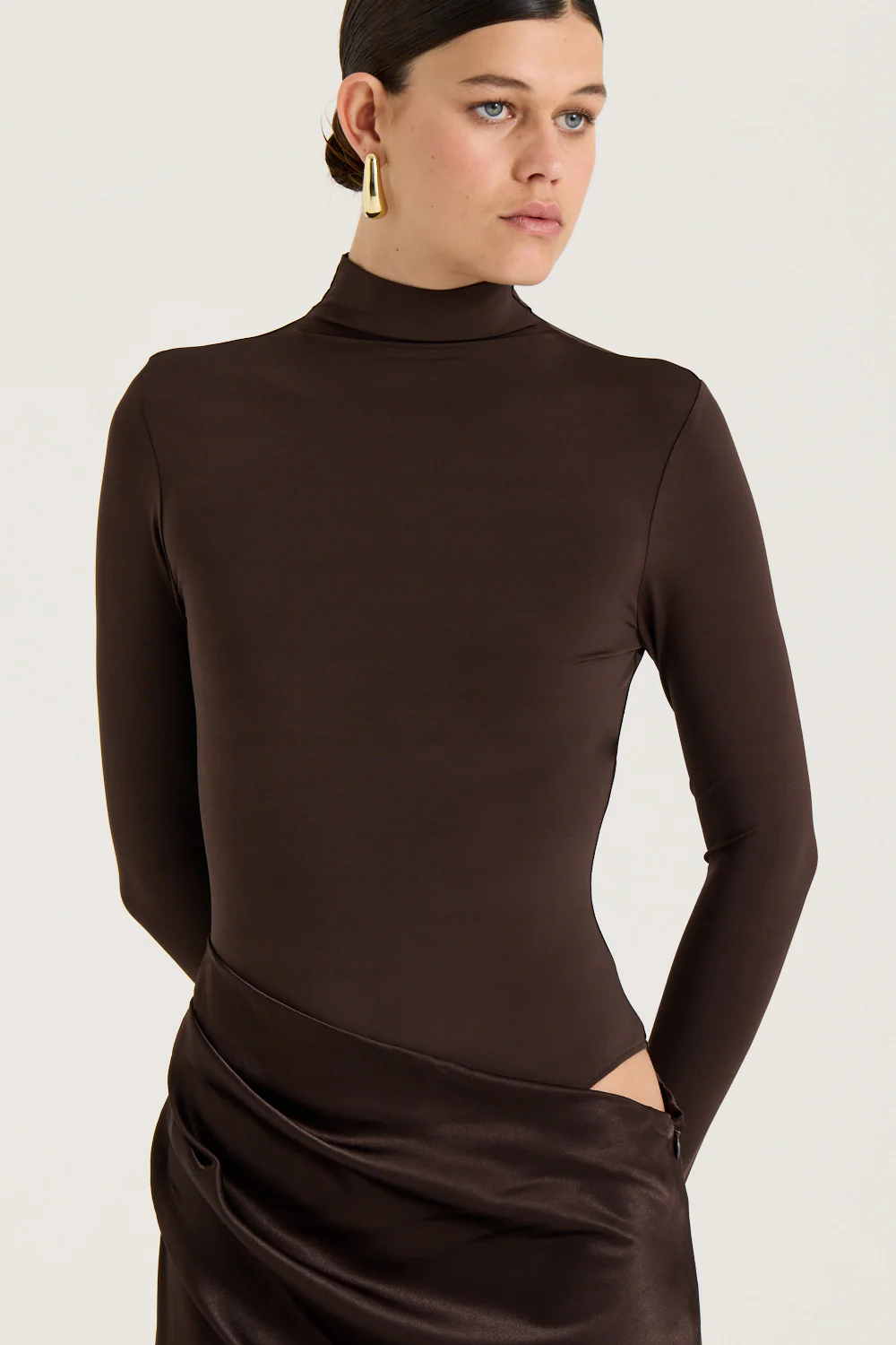 Soraia Long Sleeve Dress - Image 6