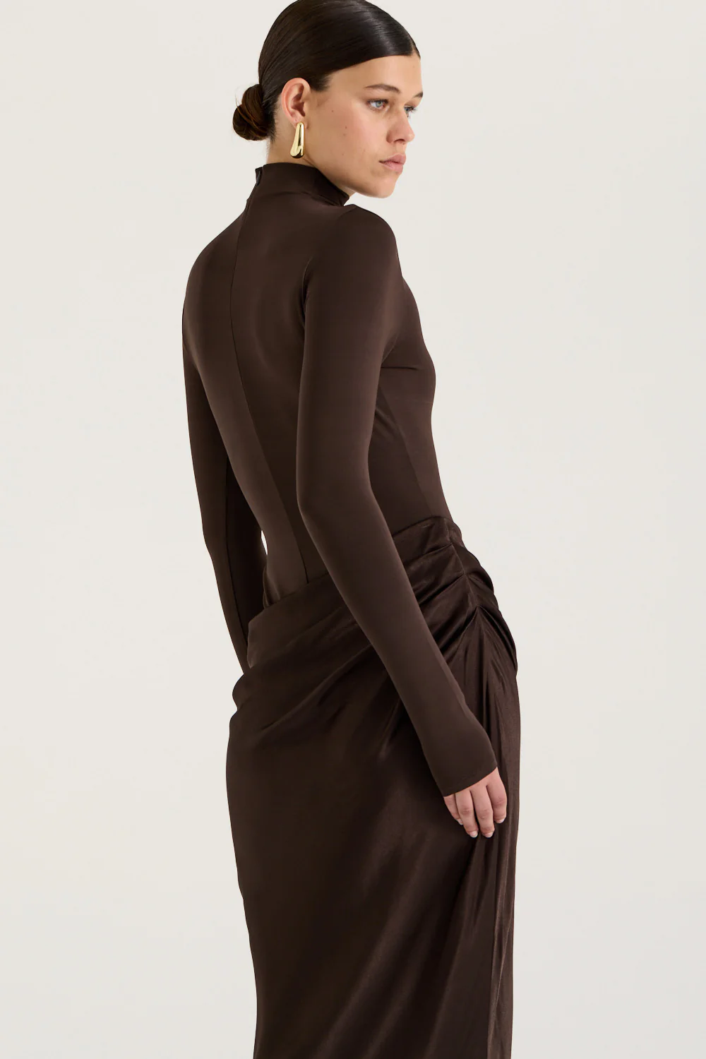 Soraia Long Sleeve Dress - Image 7