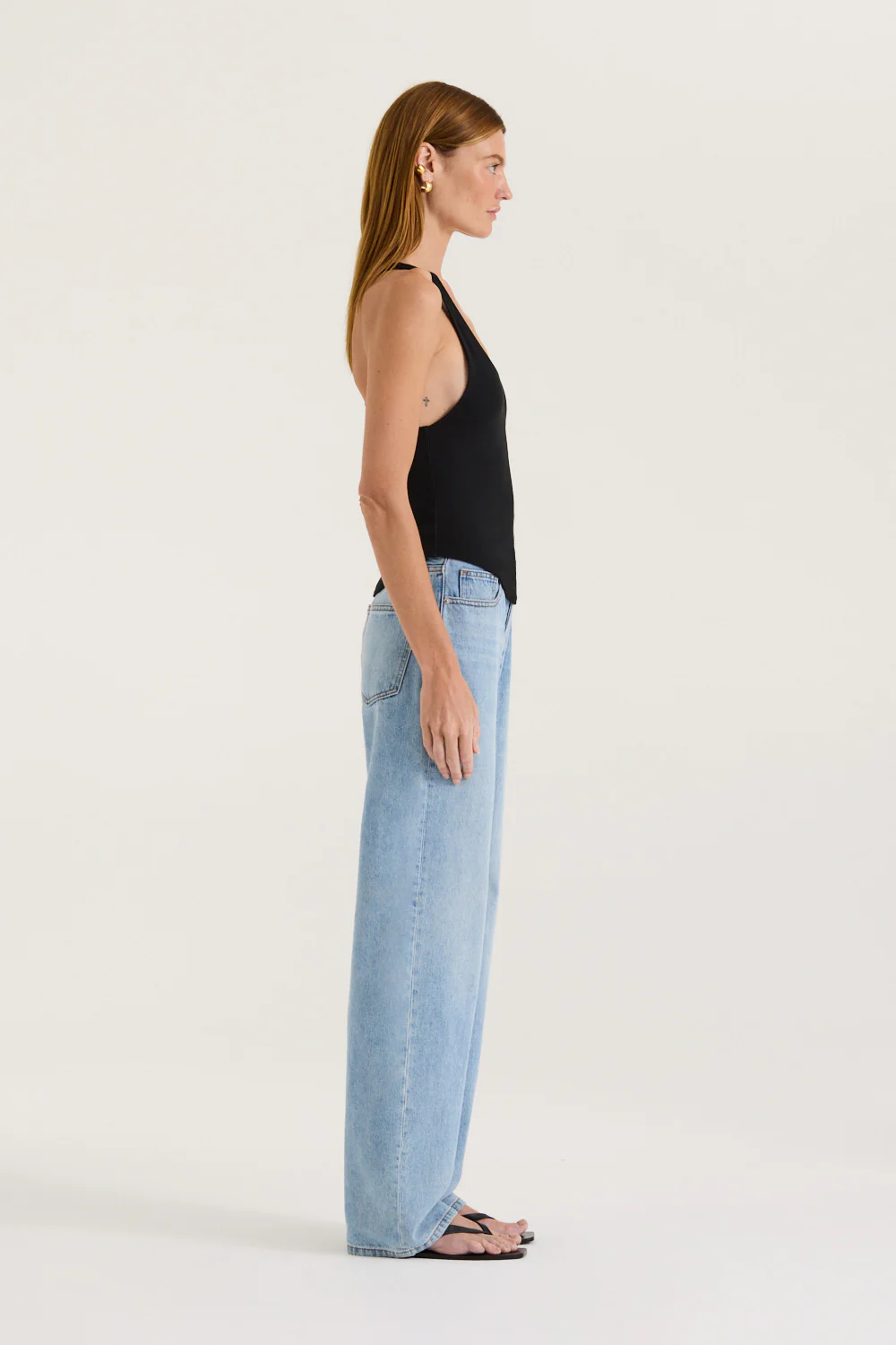 Veya Scoop Neck Tank - Image 3