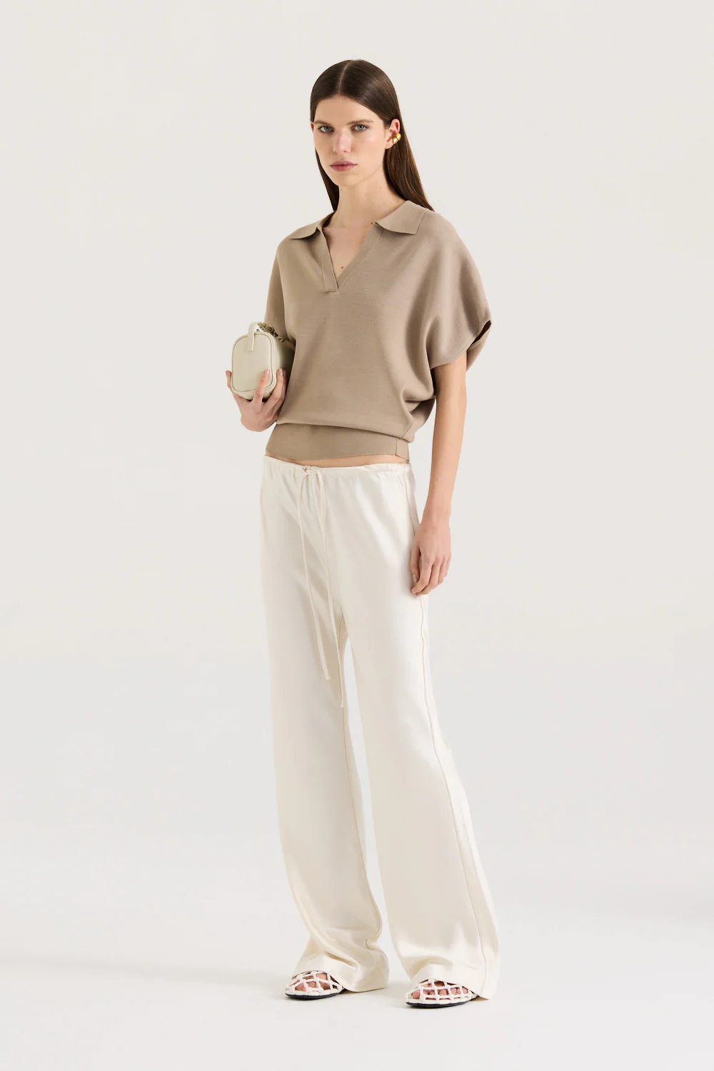Zeya Polo Top