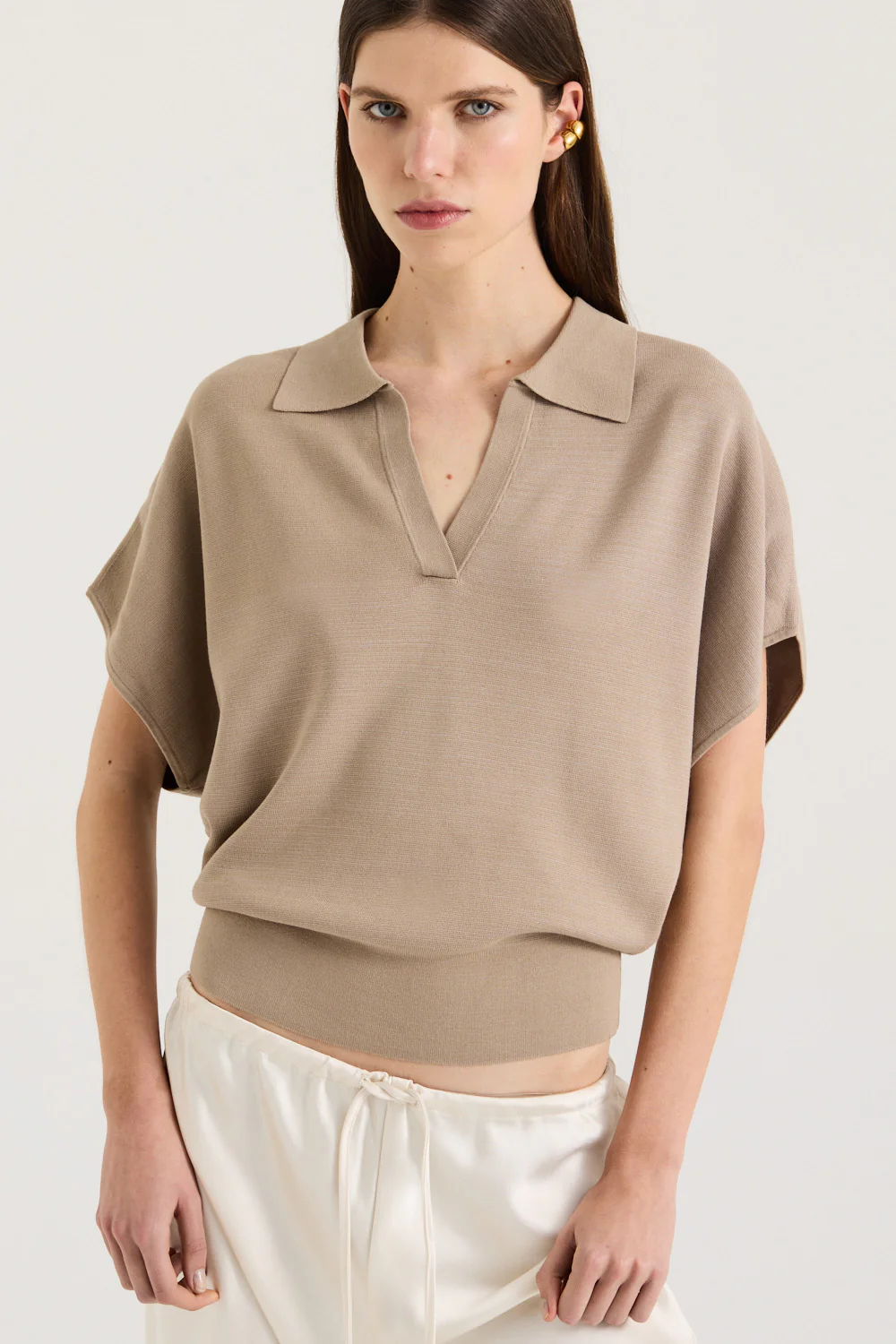 Zeya Polo Top - Image 2