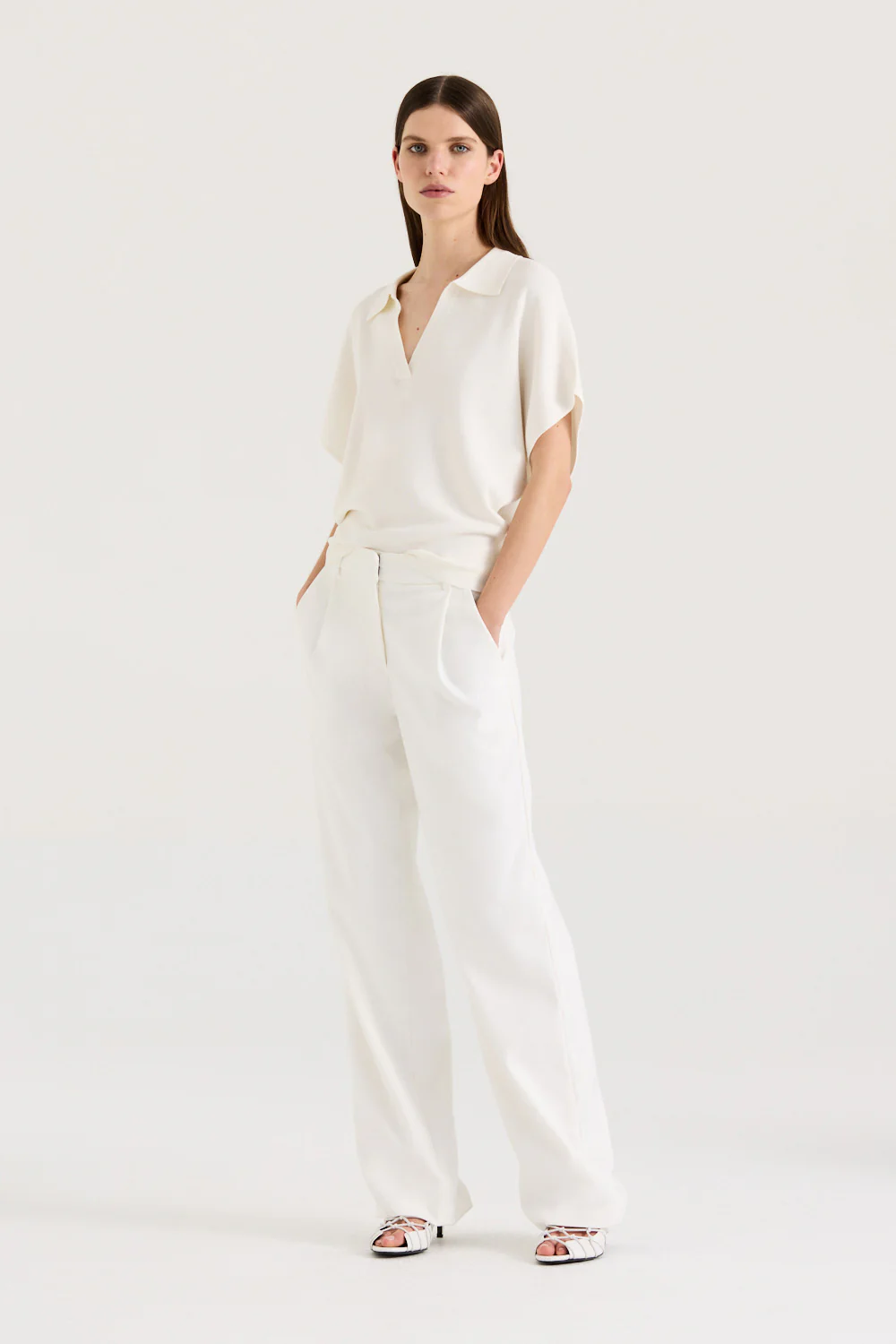 Zeya Polo Top - Image 3