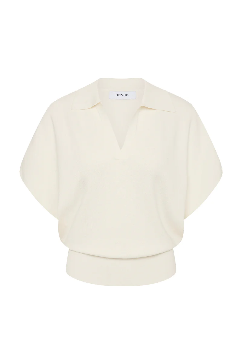 Zeya Polo Top - Image 6