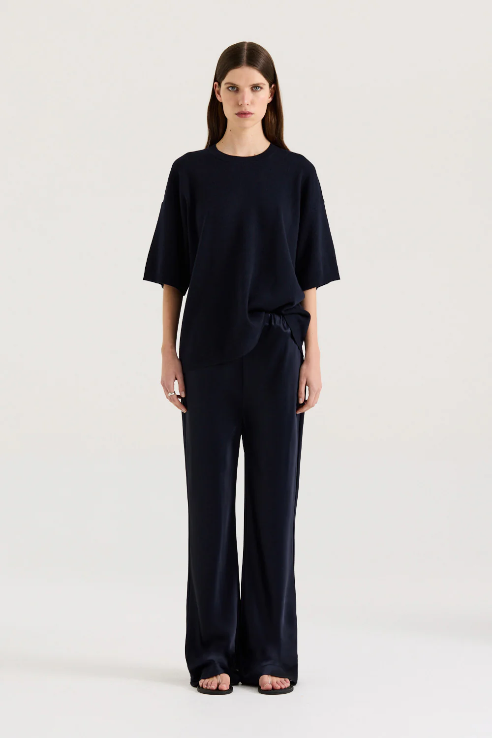Zuri Knit T-shirt