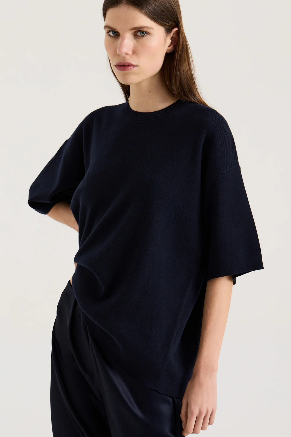 Zuri Knit T-shirt - Image 2