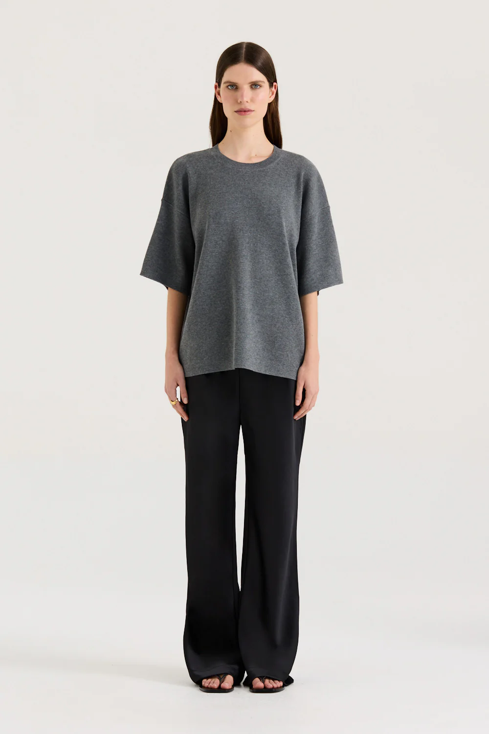 Zuri Knit T-shirt - Image 2